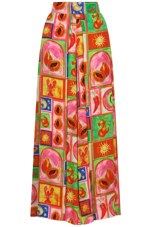 Haven Portofino Pant - Spritz Best