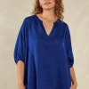 Haven Portofino Relaxed Top - Lago Clearance