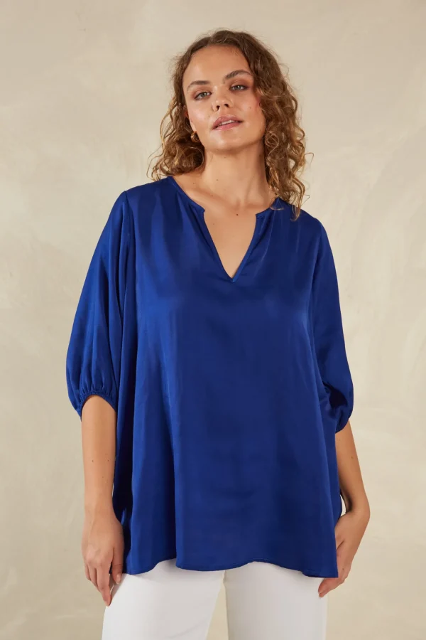Haven Portofino Relaxed Top - Lago Clearance