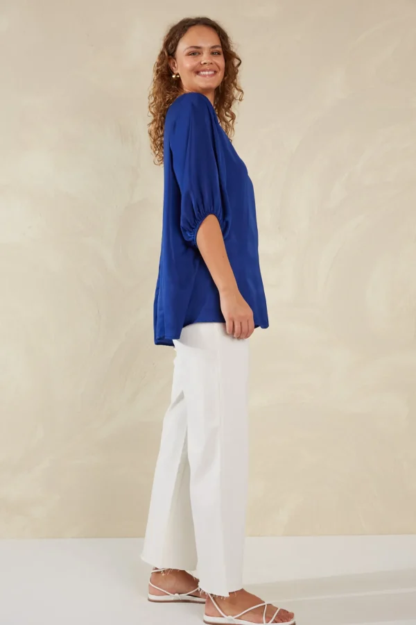 Haven Portofino Relaxed Top - Lago Clearance