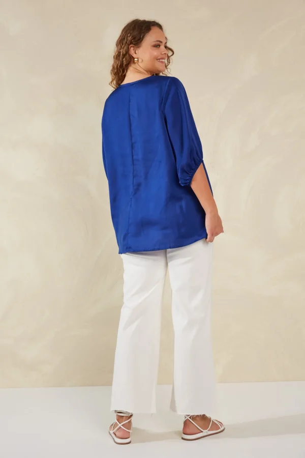 Haven Portofino Relaxed Top - Lago Clearance