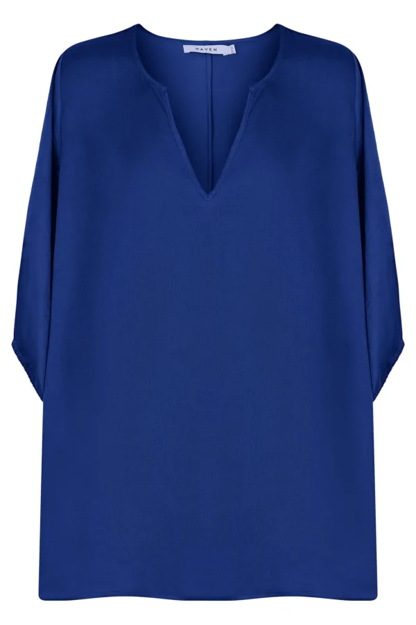 Haven Portofino Relaxed Top - Lago Clearance