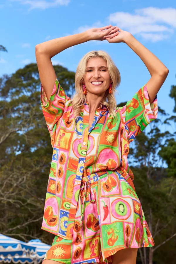 Haven Portofino Short - Spritz Clearance