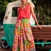 Haven Portofino Tank - Aperol Online