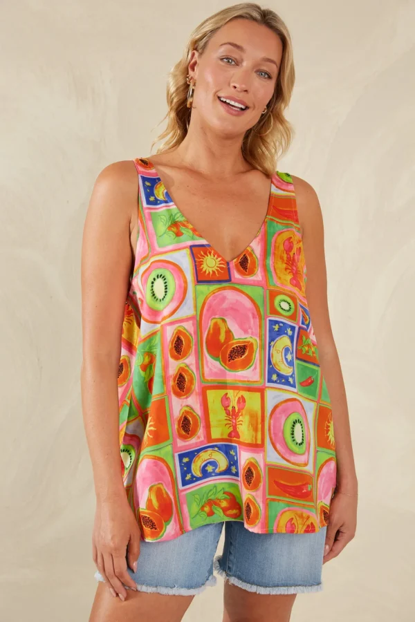 Haven Portofino Tank - Spritz Fashion