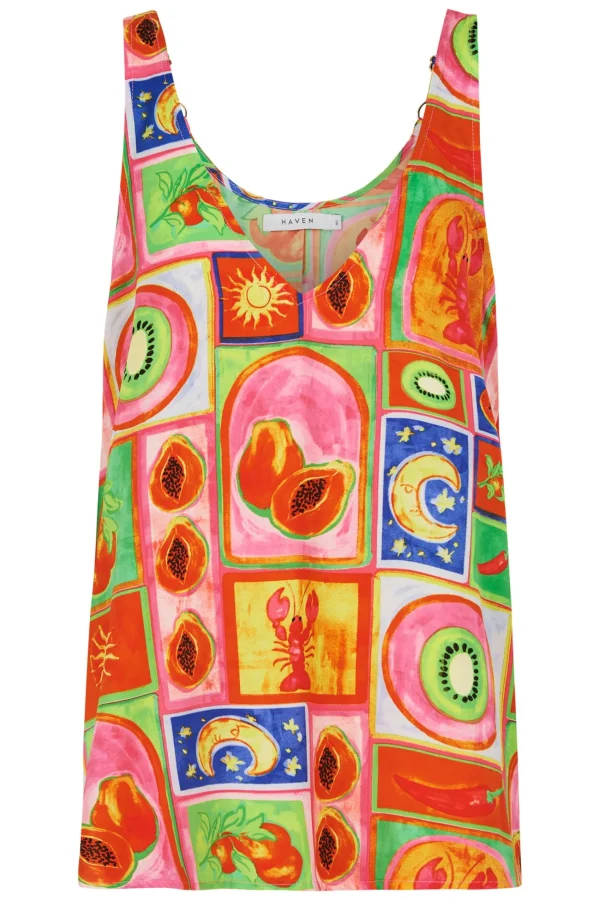 Haven Portofino Tank - Spritz Fashion
