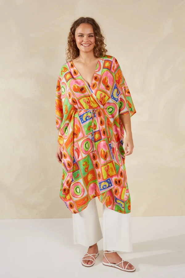 Haven Portofino Tie Cape - Spritz Outlet