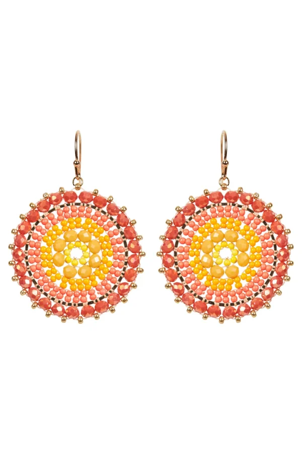 Haven Ravello Earring - Spritz Hot