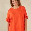 Haven Ravello Tshirt - Aperol Discount