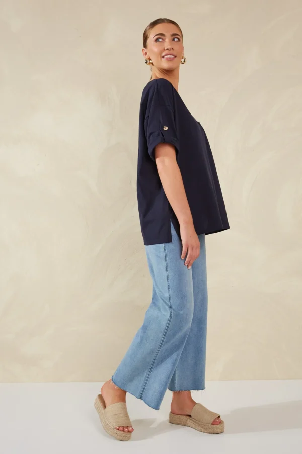 Haven Ravello Tshirt - Riviera Online