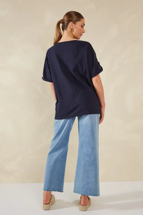 Haven Ravello Tshirt - Riviera Online