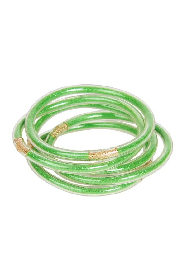Haven Rio Bangle Set - Key Lime Discount