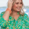 Haven Rio Bangle Set - Tangelo Online
