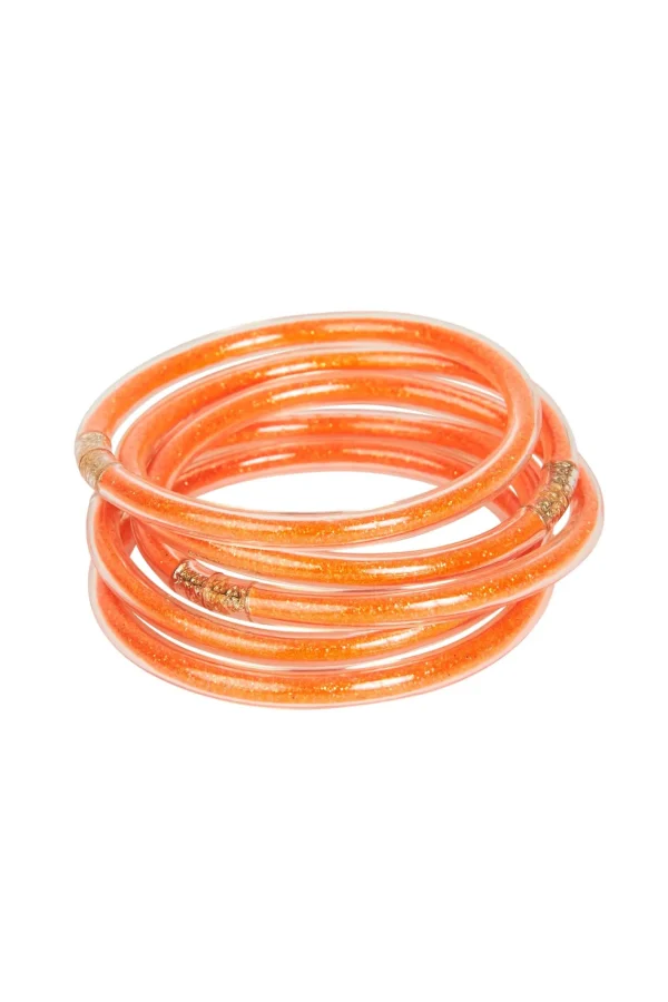 Haven Rio Bangle Set - Tangelo Online