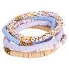 Haven San Luca Bracelet Set - Lilac Online