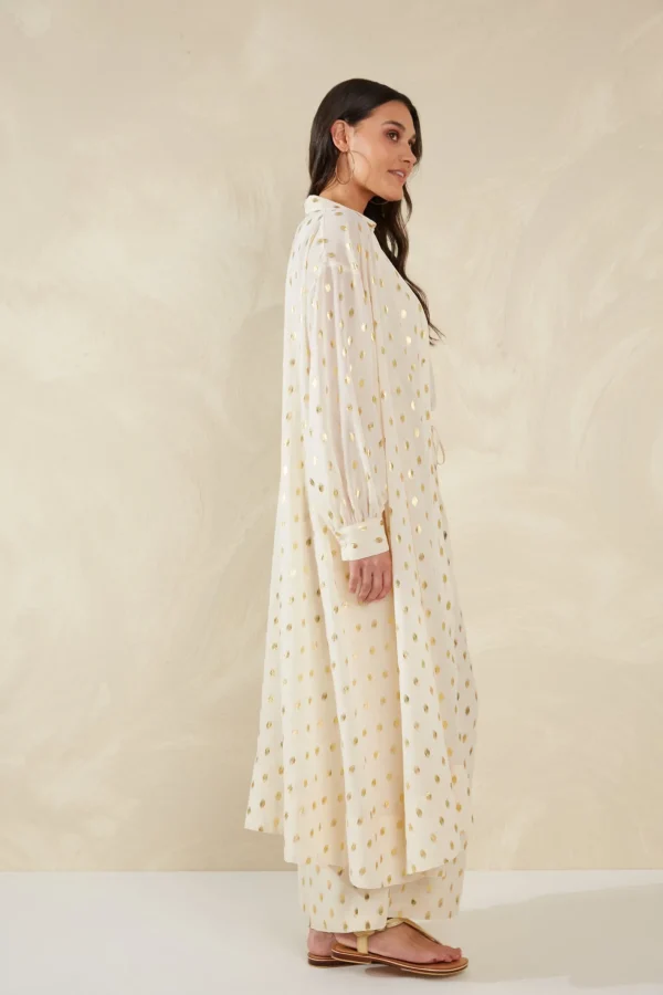 Haven Sanremo Long Shirt - Cannoli New