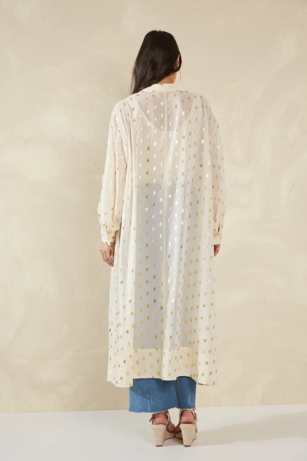 Haven Sanremo Long Shirt - Cannoli New