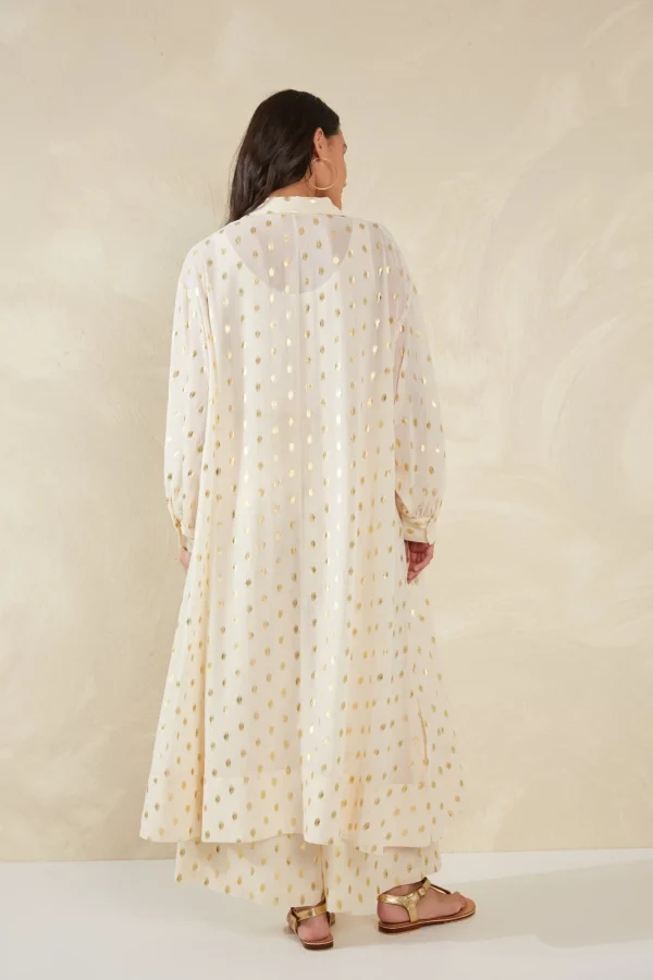 Haven Sanremo Long Shirt - Cannoli New