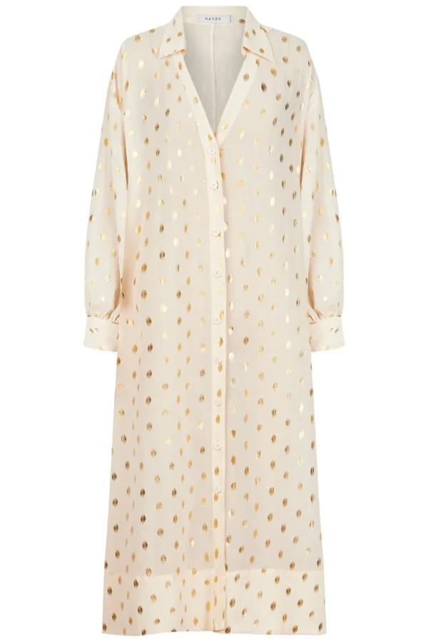 Haven Sanremo Long Shirt - Cannoli New