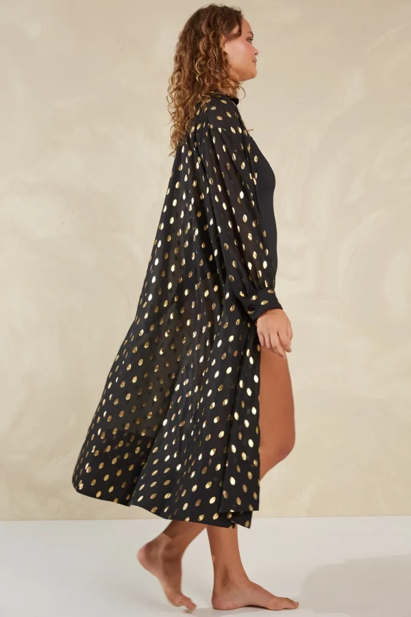 Haven Sanremo Long Shirt - Domino Fashion