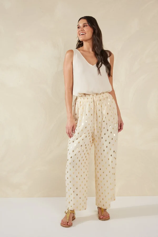 Haven Sanremo Pant - Cannoli New