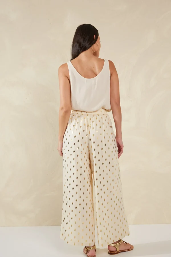Haven Sanremo Pant - Cannoli New