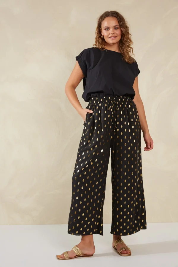 Haven Sanremo Pant - Domino Clearance