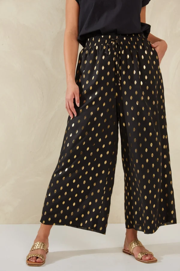 Haven Sanremo Pant - Domino Clearance