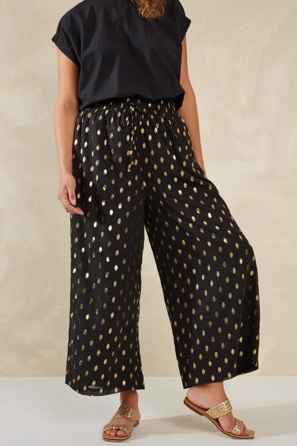 Haven Sanremo Pant - Domino Clearance