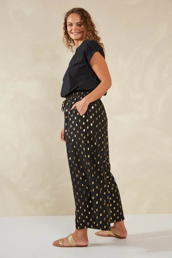 Haven Sanremo Pant - Domino Clearance