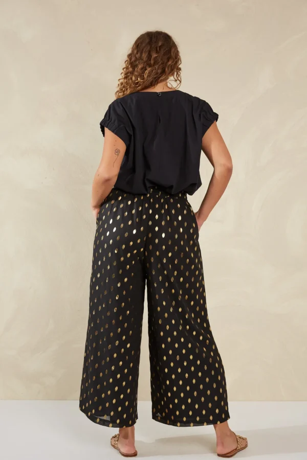 Haven Sanremo Pant - Domino Clearance