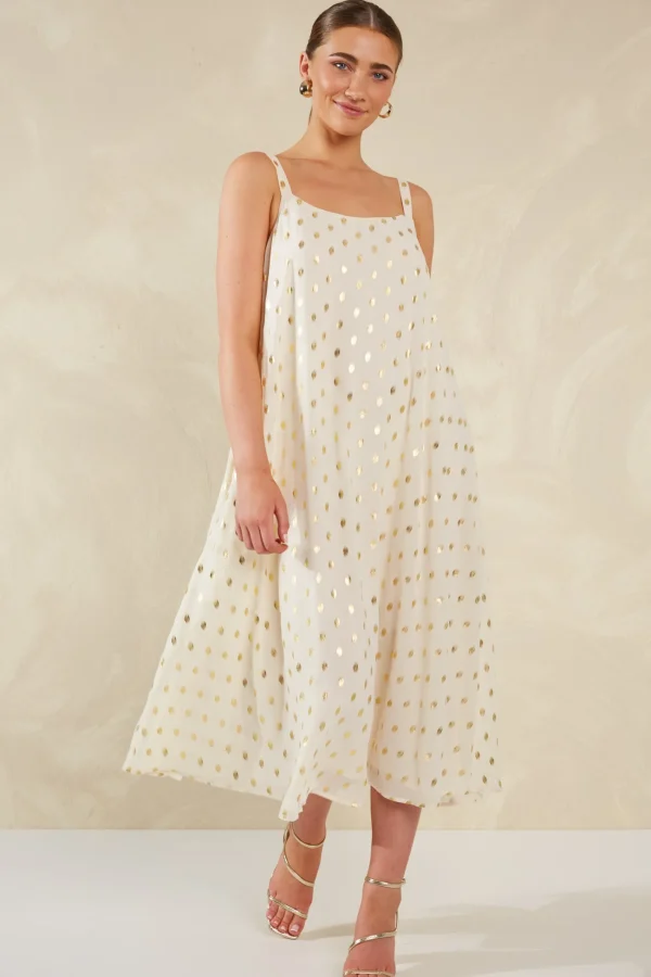 Haven Sanremo Tank Dress - Cannoli Best