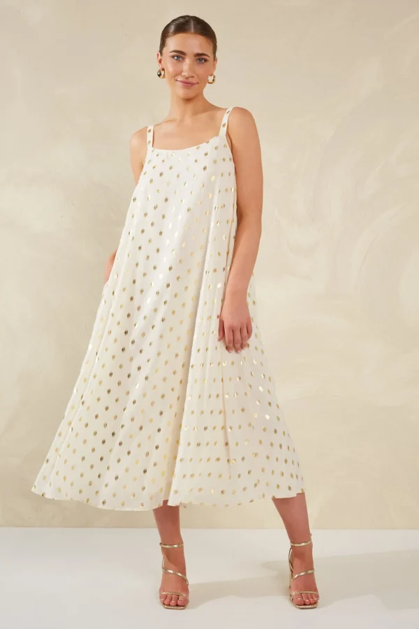 Haven Sanremo Tank Dress - Cannoli Best