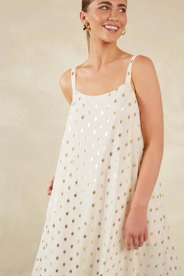 Haven Sanremo Tank Dress - Cannoli Best