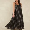 Haven Sanremo Tank Dress - Domino Best