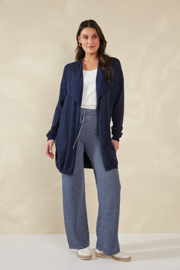 Haven Sardinia Cardigan - Riviera Clearance