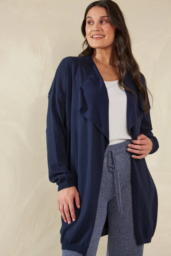 Haven Sardinia Cardigan - Riviera Clearance
