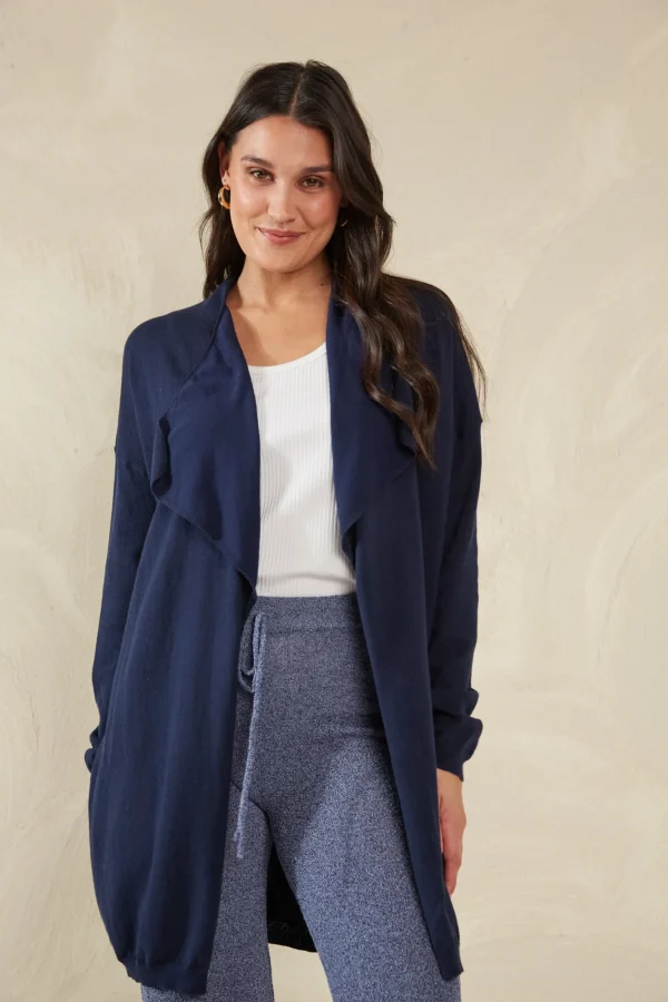 Haven Sardinia Cardigan - Riviera Clearance