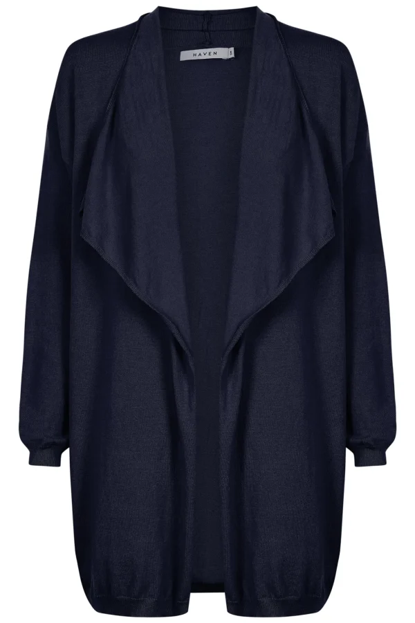 Haven Sardinia Cardigan - Riviera Clearance