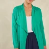 Haven Sardinia Cardigan - Verde Outlet