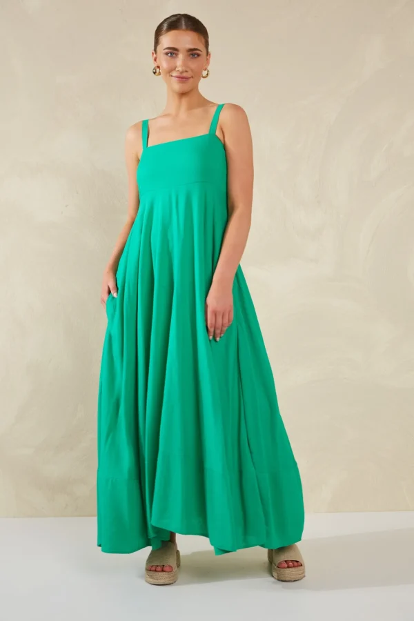 Haven Sardinia Maxi - Verde Clearance