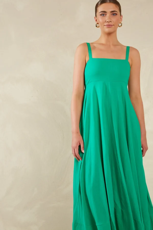 Haven Sardinia Maxi - Verde Clearance