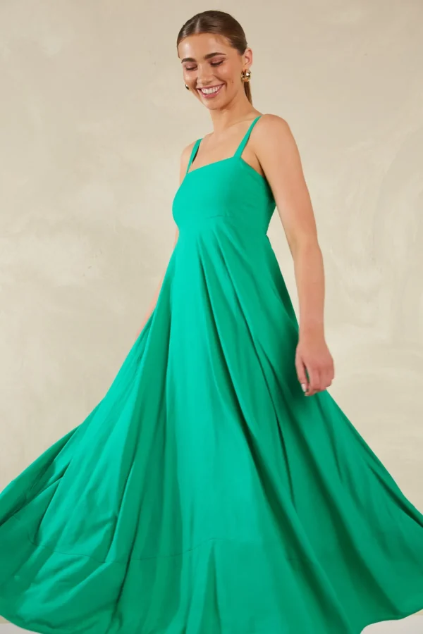 Haven Sardinia Maxi - Verde Clearance