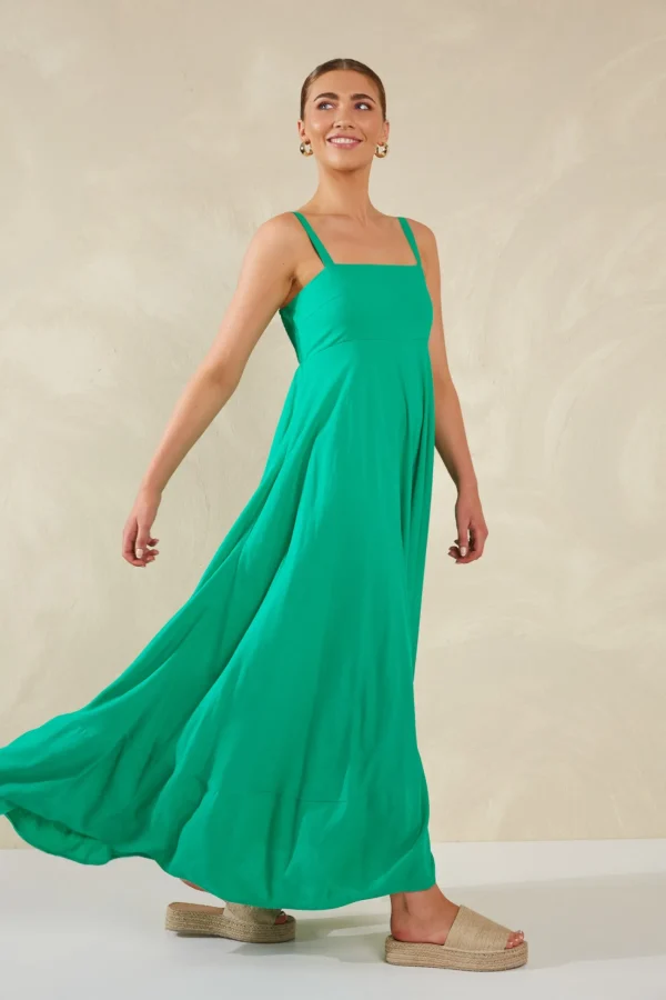 Haven Sardinia Maxi - Verde Clearance