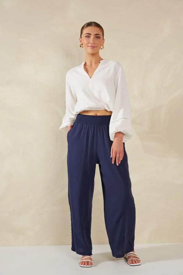 Haven Sardinia Pant - Riviera Online
