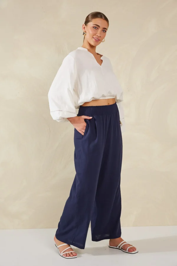 Haven Sardinia Pant - Riviera Online