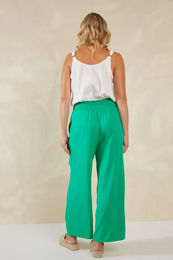 Haven Sardinia Pant - Verde New