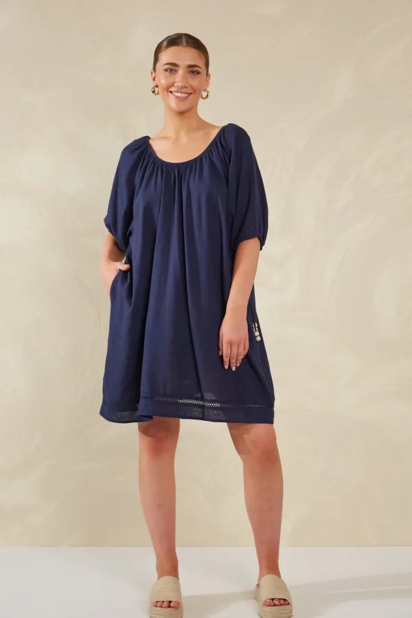 Haven Sardinia Relaxed Dress - Riviera Fashion