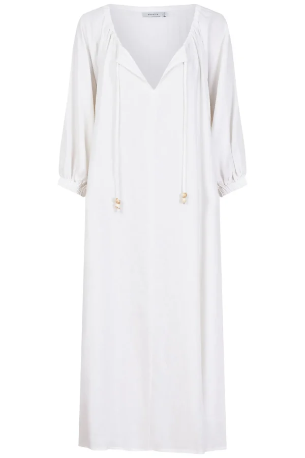 Haven Sardinia Relaxed Maxi - Bianco Discount