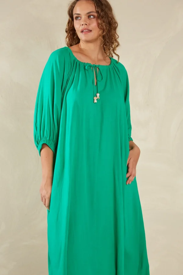 Haven Sardinia Relaxed Maxi - Verde Sale